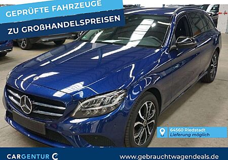 Mercedes-Benz C 300 d T Avantgarde Wide ACC Navi BLIS Key