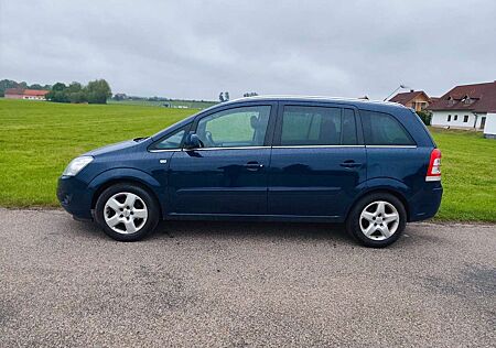 Opel Zafira B Family Plus*alle KD*Xenon*Navi*Tempoma*