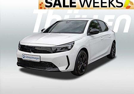 Opel Corsa F GS 1.2 DI Turbo GJR Intellilux S/S LED