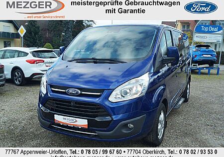 Ford Transit Custom 310 L2 Tourneo Titanium