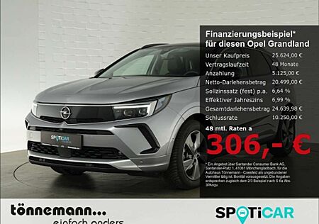 Opel Grandland ULTIMATE AT+LED+NAVI+360 GRAD KAMERA+PARKASSISTENT