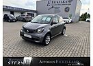 Smart ForFour Turbo Passion SHZ PTS KLIMAAUTOMATIK DZM/UHR