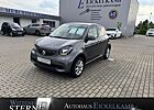 Smart ForFour Turbo Passion SHZ PTS KLIMAAUTOMATIK DZM/UHR