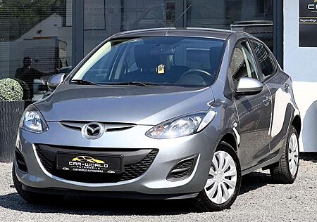 Mazda 2 1.5 Center-Line Inspektion Neu Garantie