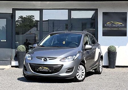 Mazda 2 1.5 Center-Line Inspektion Neu Garantie