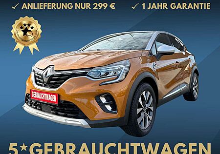 Renault Captur Intens NAVI TCe 130 EDC 9,3" Arkamis, Park 360,