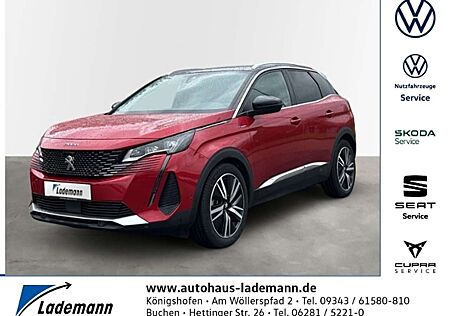 Peugeot 3008 Hybrid4 300 Plug-In GT LED+NAVI+PANO+KAMERA