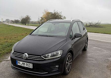 VW Golf Sportsvan Volkswagen Lounge BMT/Start-Stopp