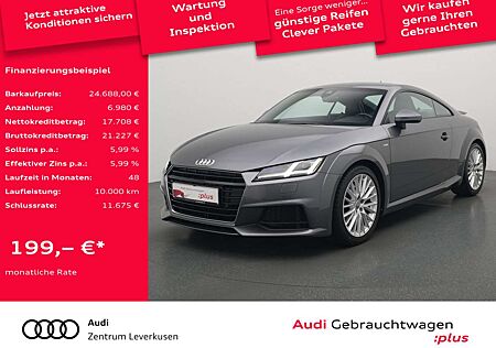 Audi TT MATRIX KAM LEDER SHZ PDC
