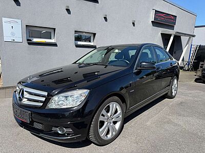 Mercedes-Benz C 200 C200 CDI Automatik Lim. Avangarde Navi PDC