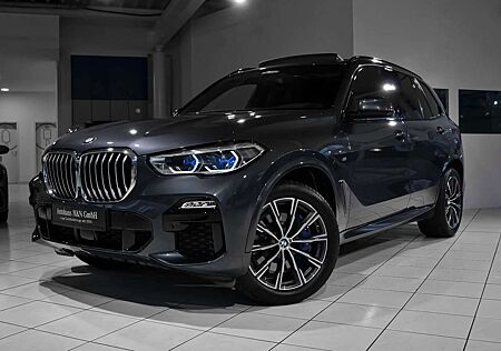 BMW X5 xDrive 40 i M-Sport *3x TV* Standheiz.* Laser