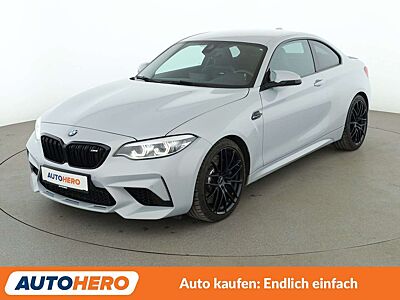 BMW M2 M2 Competition Aut.*NAVI*CAM*TEMPO*SHZ*