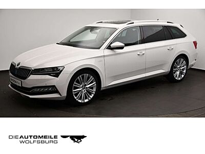 Skoda Superb Combi 2.0 TSI 4x4 DSG Laurin & Klement Pa