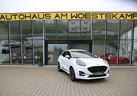 Ford Puma ST-LINE X EDITION*LED*B&O*AHK*NAVI*VIRTUAL*1.HAND