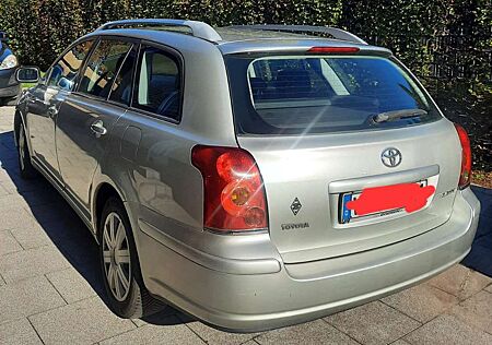 Toyota Avensis +1.8+VVT-i+Combi