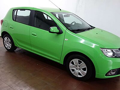 Dacia Sandero II Comfort Bivalent Klima/5-Gang/Tempoma