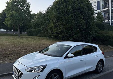 Ford Focus 1.5 EcoBlue Start-Stopp-System TREND