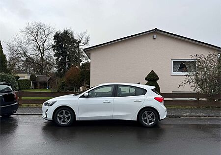 Ford Focus 1.5 EcoBlue Start-Stopp-System TREND