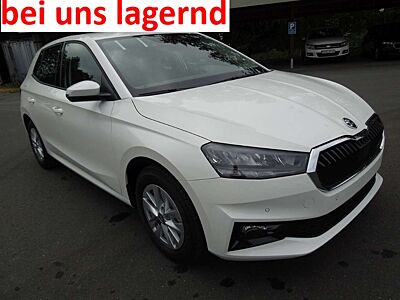 Skoda Fabia 1.0TSI DSG Classic/LED/Klimaauto/Sitzheizung