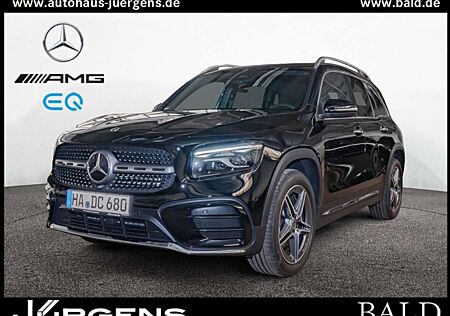 Mercedes-Benz GLB 200 AMG-Sport/MLB/Cam/Totw/Distr/EASY-P/Ambi