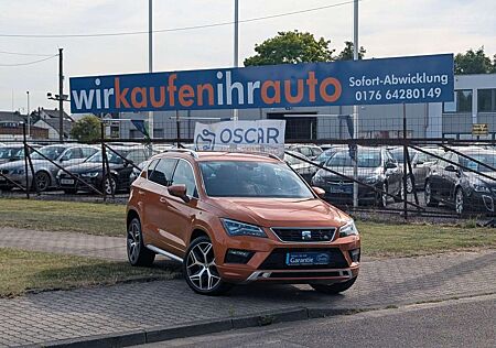 Seat Ateca FR 4Drive*AUTOMATIK*ALCANTARA*KAMERA*PDC !
