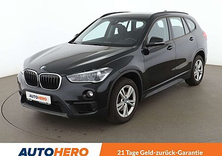 BMW X1 sDrive 18i Aut.*NAVI*SHZ*PDC*TEMPO*