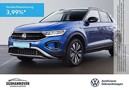 VW T-Roc Volkswagen Move 1.5 TSI DSG AHK+NAVI+LED+SHZ+PDC+GRA