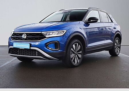 VW T-Roc gebraucht kaufen VW T-Roc Volkswagen Move 1.5 TSI DSG AHK+NAVI+LED+SHZ+PDC+GRA
