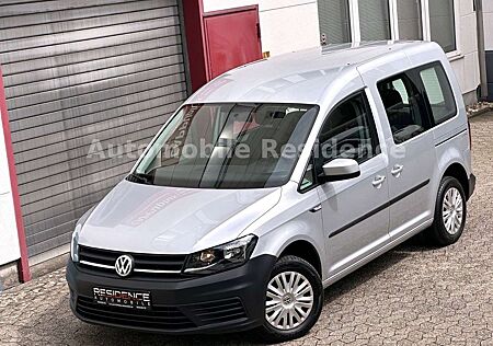 VW Caddy Volkswagen 1.4 TGI CNG*SHZ*PDC*KLIMA*TEMP*E-PAKET*1HD