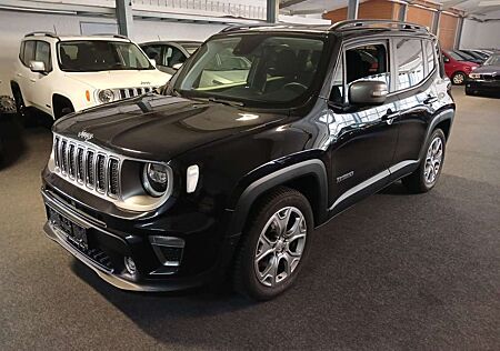 Jeep Renegade Limi FWD RFK NAVI TUV 5/27SERV NEU