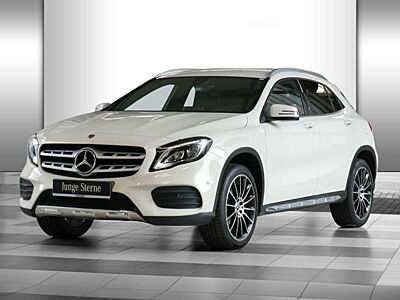 Mercedes-Benz GLA 180 GLA 180 AMG Line *Wenig Km*