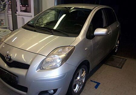 Toyota Yaris Edition Automatik