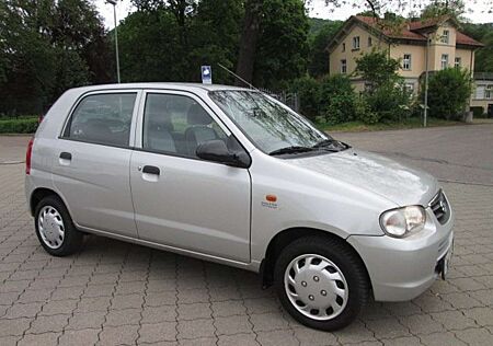 Suzuki Alto Alto 1.1 Automatik Comfort+1.HAND+ORG3500KM+KLIMA