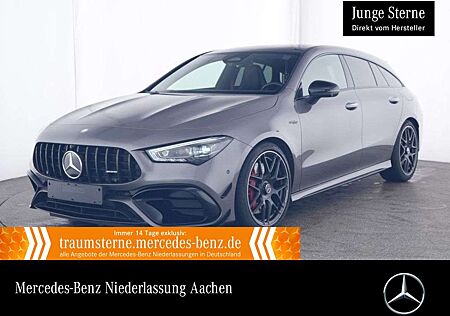 Mercedes-Benz CLA 45 AMG CLA 45 S 4M DRIVERS+PANO+360°+MULTIBEAM+BURMESTER