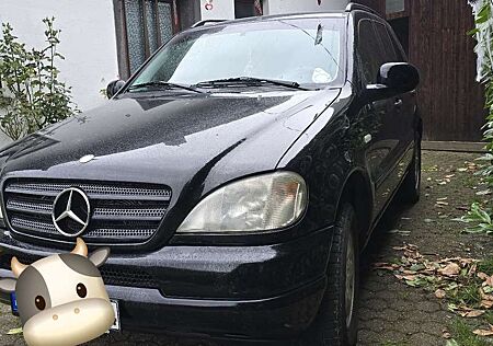 Mercedes-Benz ML 320