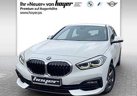 BMW 118 i Hatch Advantage LED RFK Tempomat Klimaaut.