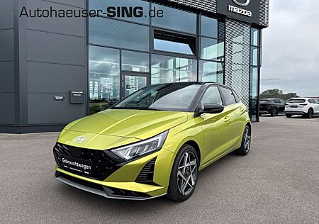 Hyundai i20 Prime Automatik Keyless Bose LED Apple Car