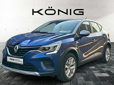 Renault Captur EQUILIBRE TCe 90 *Klima*PDC Hi*