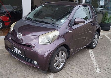 Toyota iQ *Serviceheft*Klima*2. Hand*Allwetter