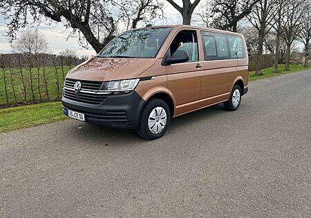 VW T6 Transporter Volkswagen T6.1 Transporter T6.1 Transporter Kombi Kombi FWD