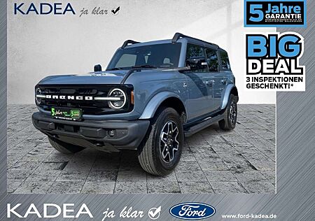 Ford Bronco 2.7 Outer Banks ACC|LED|B&O|Kamera