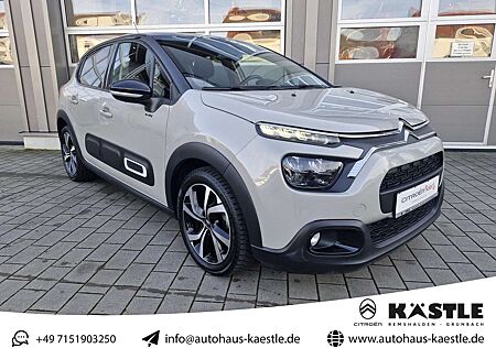 Citroën C3 Citroen Shine Pack PT 110 EAT6 AHK*SHZ*Kamera*NAVI*
