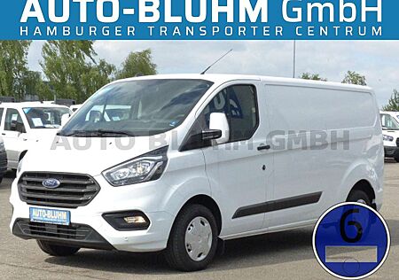 Ford Transit Custom Transit 300 Custom Kasten L2 Standhzg Cam Klima