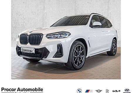 BMW X3 xDrive20i M-Sport HeadUp Anhängk. 360 Grad Kam
