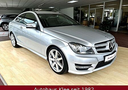 Mercedes-Benz C 180 C180 Coupé AMG-Line *Navi*Tempo*Shzg*LM18*