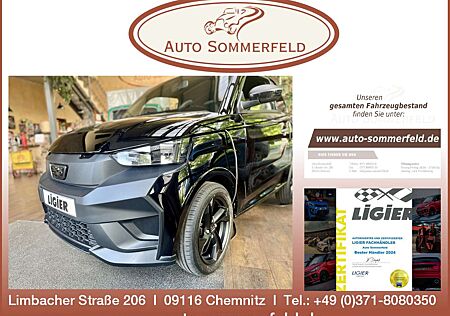 Ligier JS 50 Elite mit neuem Diesel Euro5+ Motor