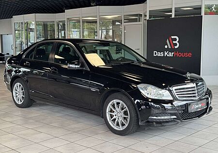 Mercedes-Benz C 220 CDI Lim. BlueEfficiency · 1. Hand · Navi