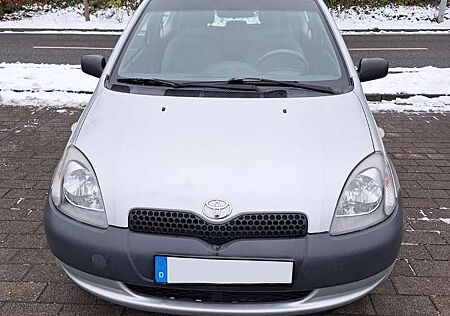 Toyota Yaris 1.0 (1999-2003)