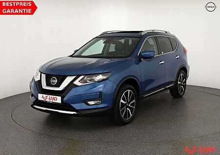 Nissan X-Trail 1.3 DIG-T Tekna LED Leder Panorama 360°