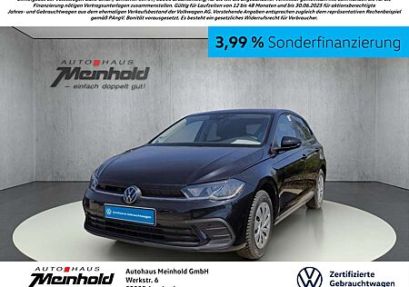 VW Polo Volkswagen 1.0 TSI Move, IQ.Drive, DAB, Aluräder, LED